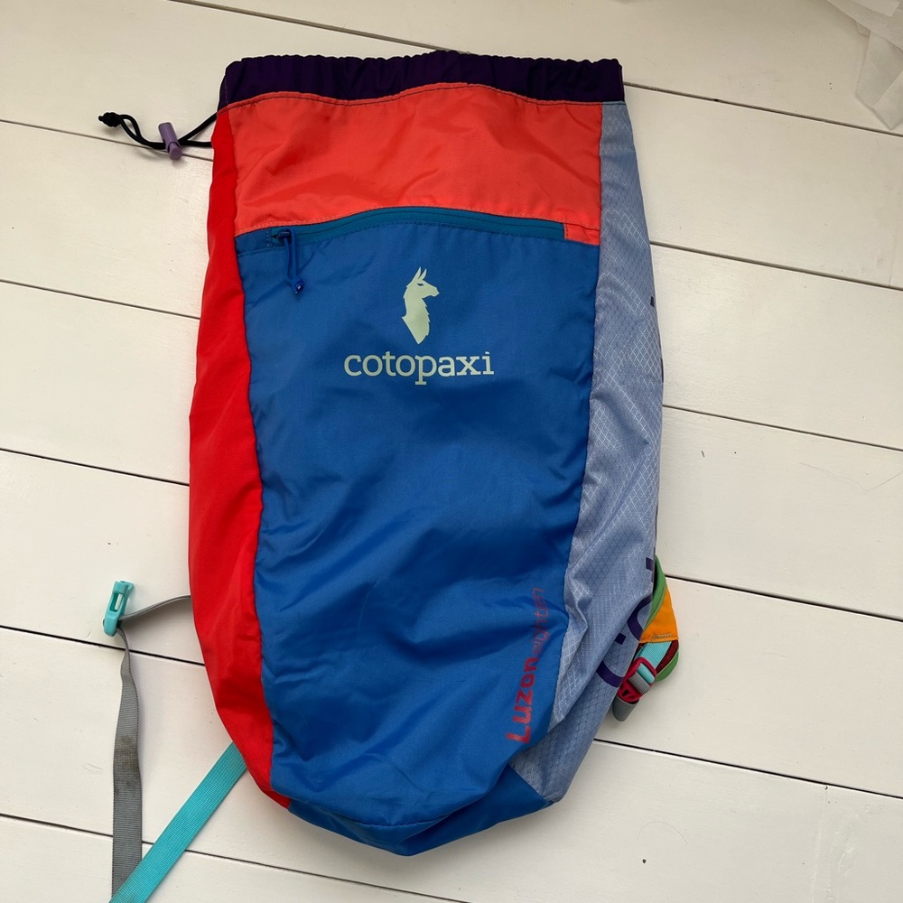 Luzon 24L Backpack - Del Día